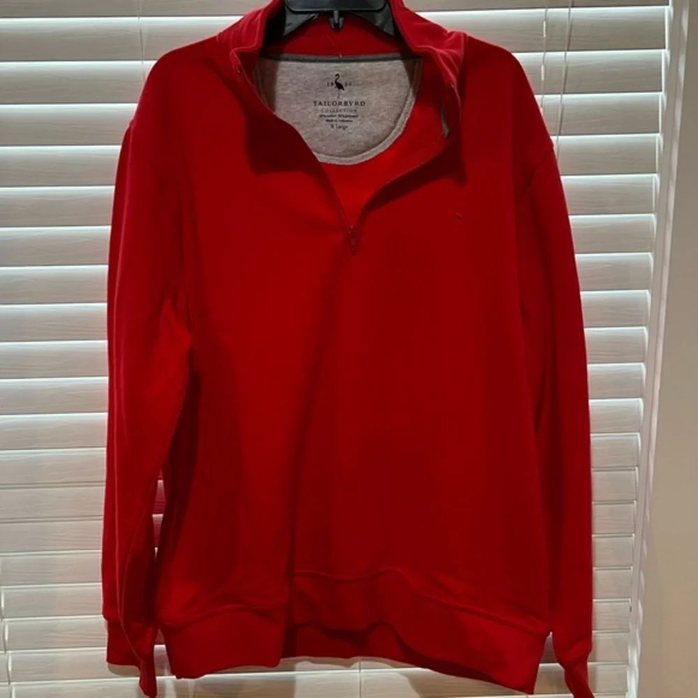 Tailorbyrd soft fleece